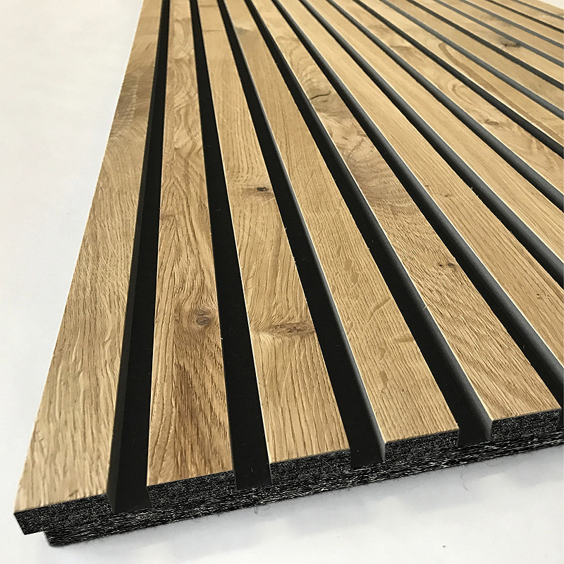 Wood Look Acoustic Panel