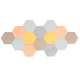 Hexagon Wall Tiles